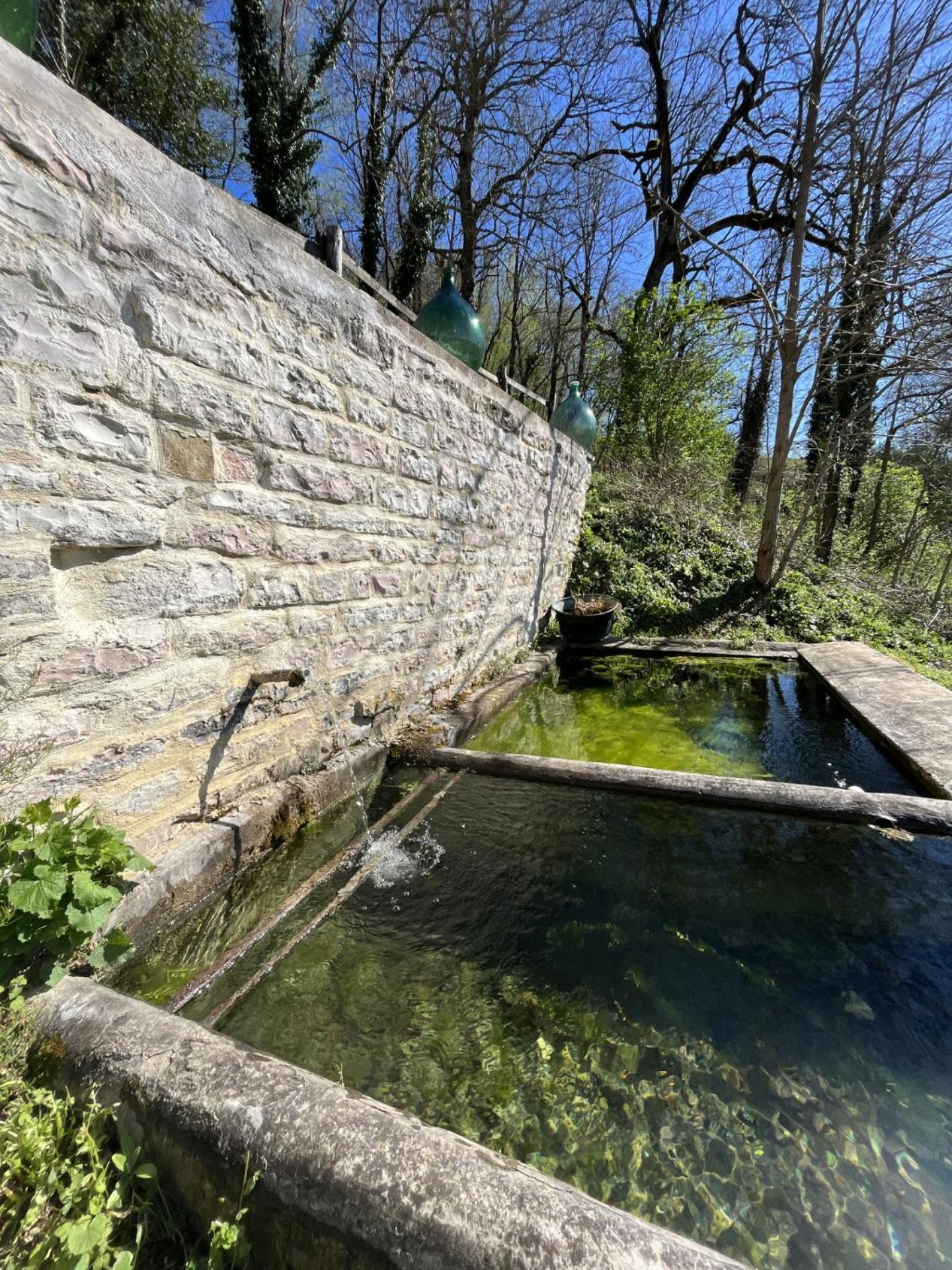 Agriturismo Il Fienile Di Ca Battista Кали Екстериор снимка