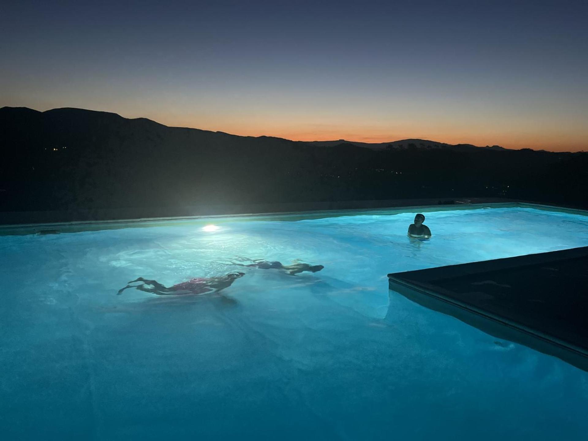 Agriturismo Il Fienile Di Ca Battista Кали Екстериор снимка