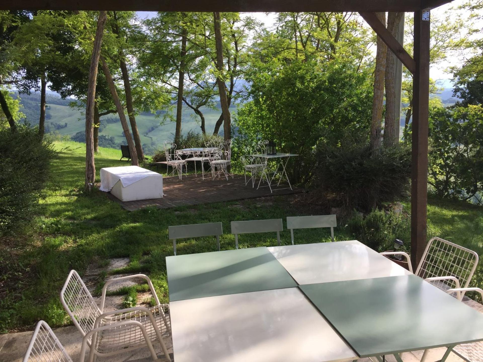 Agriturismo Il Fienile Di Ca Battista Кали Екстериор снимка