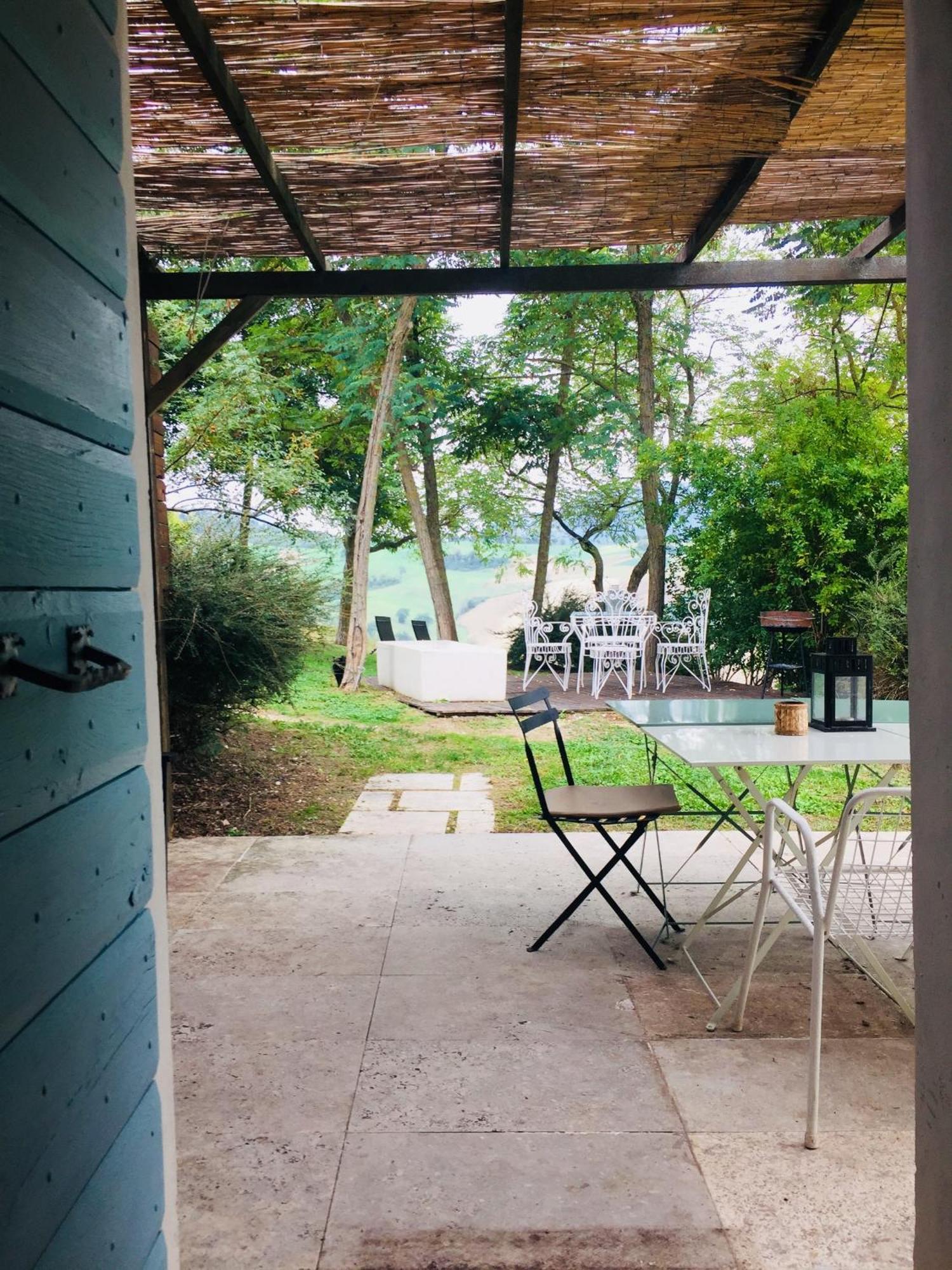 Agriturismo Il Fienile Di Ca Battista Кали Екстериор снимка