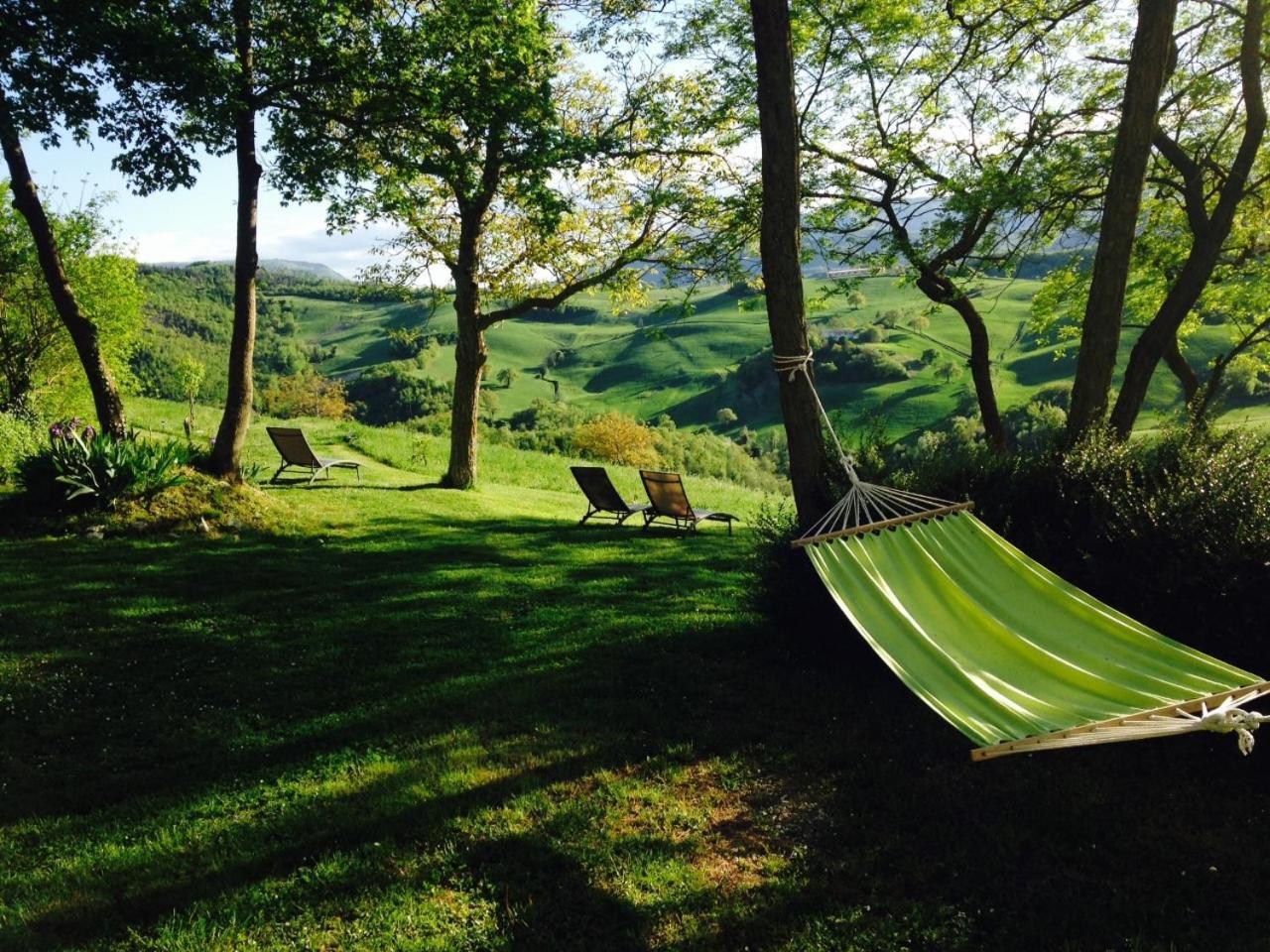 Agriturismo Il Fienile Di Ca Battista Кали Екстериор снимка