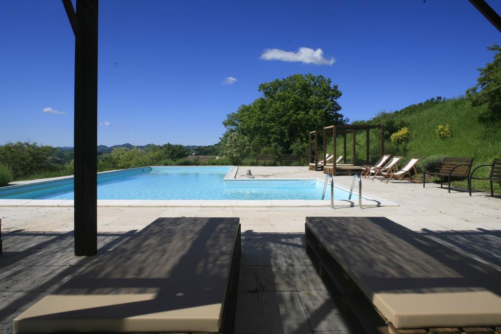 Agriturismo Il Fienile Di Ca Battista Кали Екстериор снимка