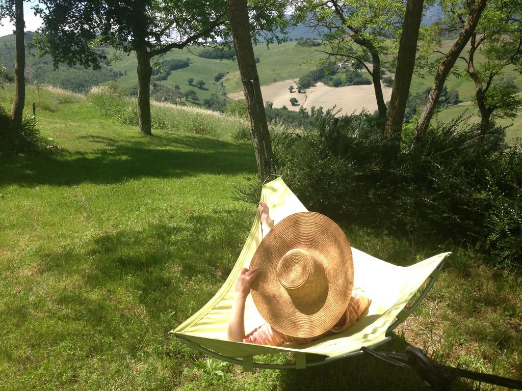Agriturismo Il Fienile Di Ca Battista Кали Екстериор снимка