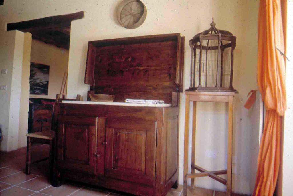 Agriturismo Il Fienile Di Ca Battista Кали Екстериор снимка