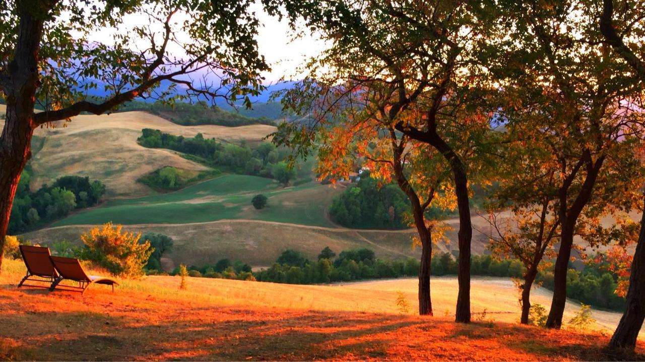 Agriturismo Il Fienile Di Ca Battista Кали Екстериор снимка