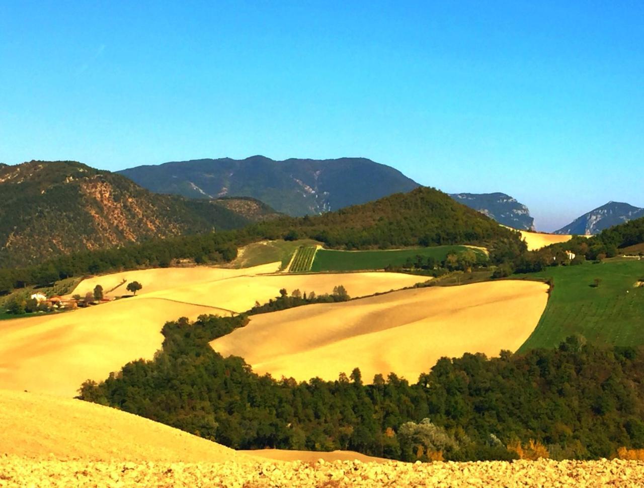 Agriturismo Il Fienile Di Ca Battista Кали Екстериор снимка
