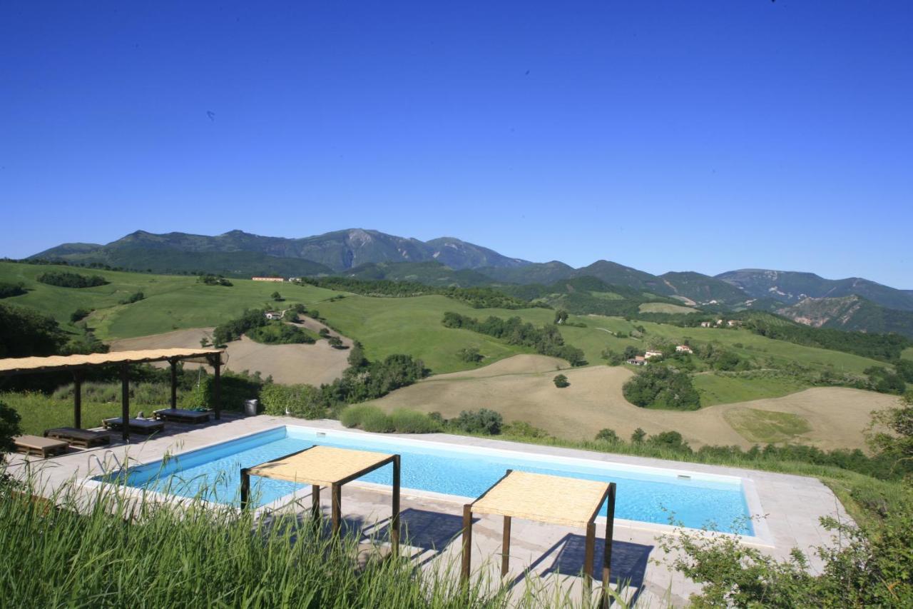 Agriturismo Il Fienile Di Ca Battista Кали Екстериор снимка