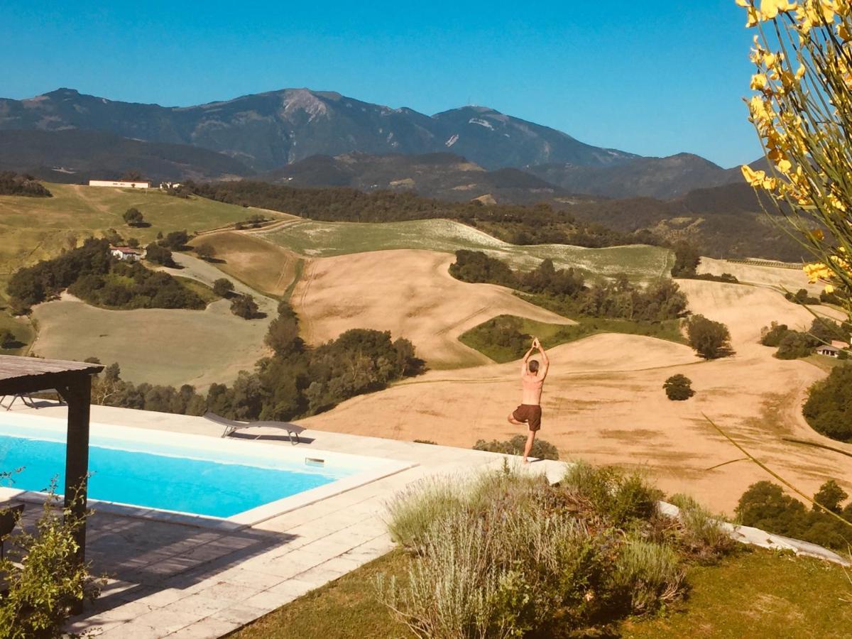 Agriturismo Il Fienile Di Ca Battista Кали Екстериор снимка